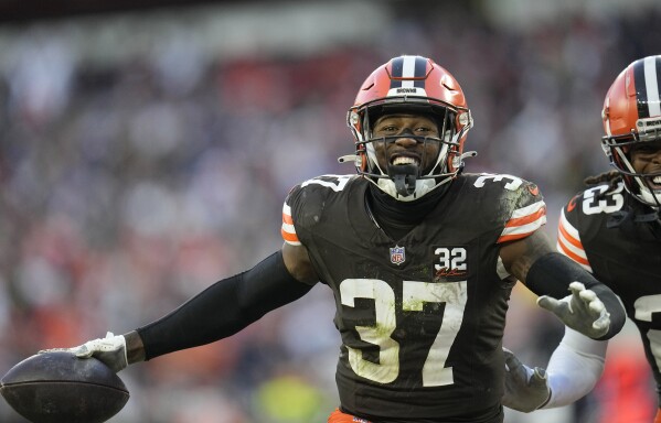 Browns game sunday hotsell